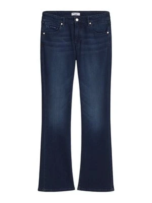 Jeansy Bootcut Marc O'Polo granatowy