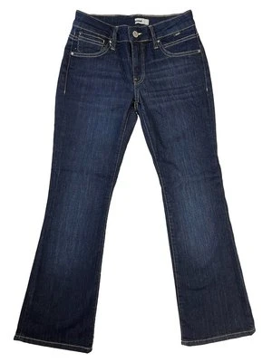 Jeansy Bootcut mavi