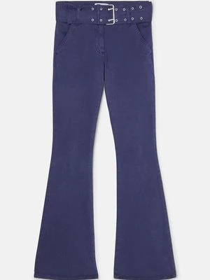 Jeansy Bootcut MOSCHINO JEANS