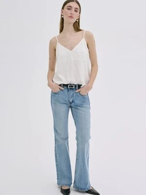 Jeansy Bootcut My Essential Wardrobe jasnoniebieski