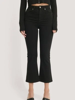 Jeansy Bootcut NA-KD