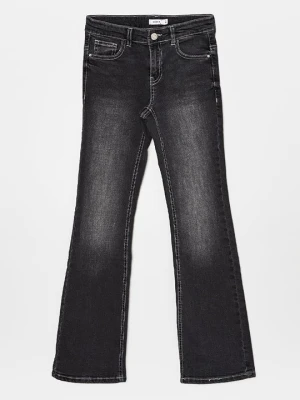 Jeansy Bootcut NAME IT szary