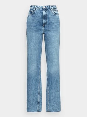 Jeansy Bootcut Neon & Nylon