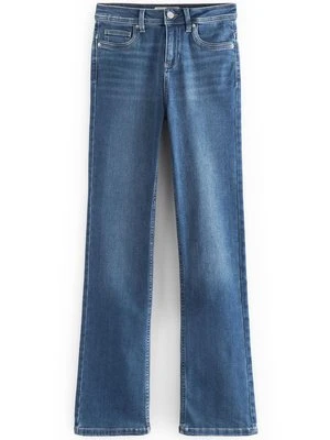 Jeansy Bootcut Next niebieski