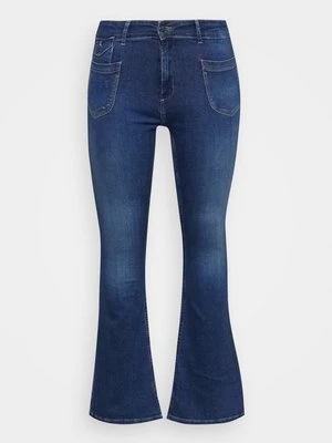 Jeansy Bootcut ONLY Carmakoma