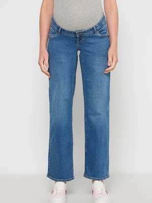 Jeansy Bootcut Only niebieski