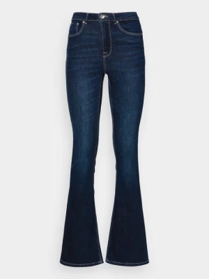 Jeansy Bootcut Only niebieski denim