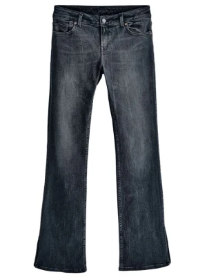 Jeansy Bootcut Own.Denim czarny