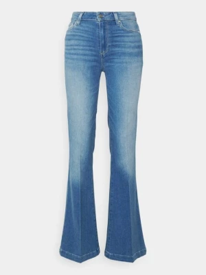 Jeansy Bootcut Paige jasnoniebieski