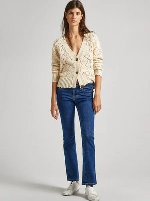 Jeansy Bootcut Pepe Jeans