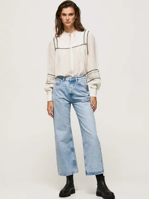 Jeansy Bootcut Pepe Jeans