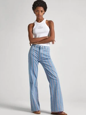 Jeansy Bootcut Pepe Jeans