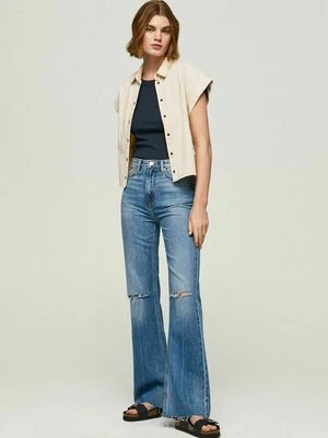 Jeansy Bootcut Pepe Jeans