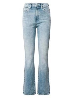 Jeansy Bootcut Pepe Jeans niebieski