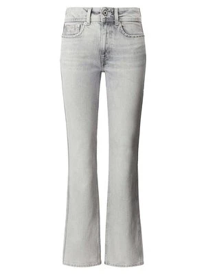 Jeansy Bootcut Pepe Jeans niebieski denim