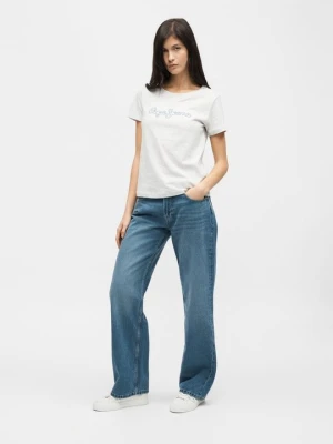 Jeansy Bootcut Pepe Jeans