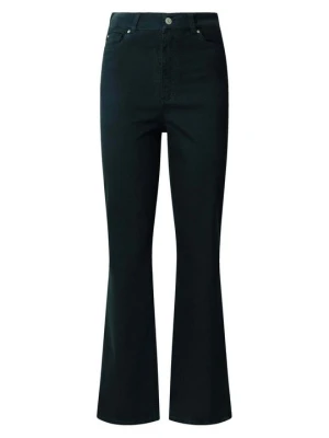 Jeansy Bootcut Pepe Jeans granatowy