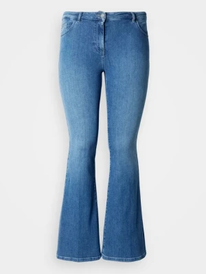 Jeansy Bootcut Persona by Marina Rinaldi used denim