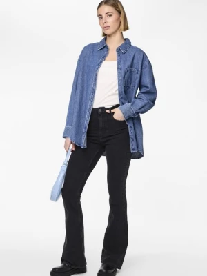 Jeansy Bootcut Pieces