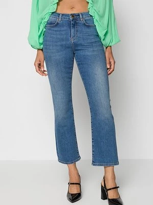 Jeansy Bootcut pinko