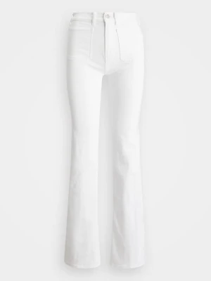 Jeansy Bootcut Polo Ralph Lauren biały