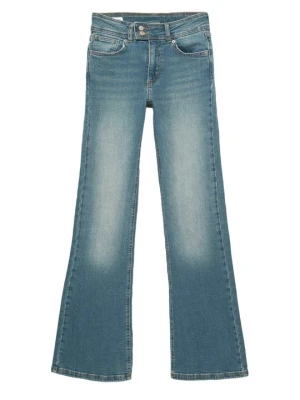 Jeansy Bootcut PULL&BEAR