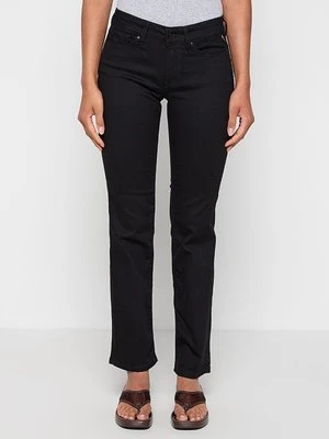 Jeansy Bootcut Replay czarny