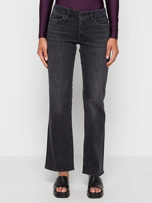 Jeansy Bootcut Replay czarny