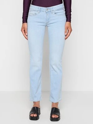 Jeansy Bootcut Replay niebieski