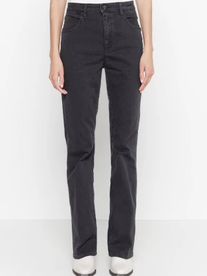 Jeansy Bootcut Replay czarny
