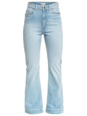 Jeansy Bootcut Roxy zielony