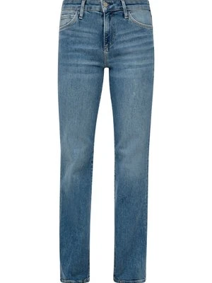 Jeansy Bootcut s.Oliver niebieski