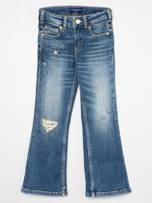 Jeansy Bootcut Scotch & Soda