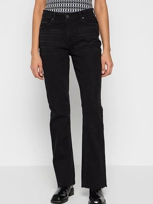 Jeansy Bootcut Scotch & Soda czarny