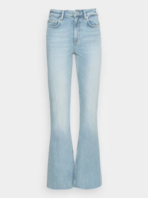 Jeansy Bootcut Scotch & Soda niebieski