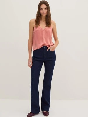 Jeansy Bootcut Stefanel