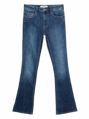 Jeansy Bootcut Stradivarius jasnoniebieski