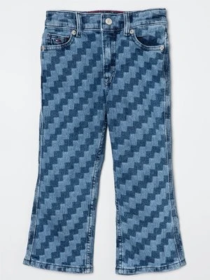 Jeansy Bootcut Tommy Hilfiger