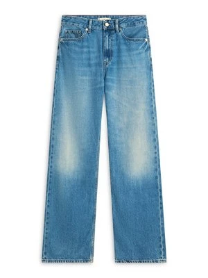 Jeansy Bootcut Tommy Hilfiger niebieski denim