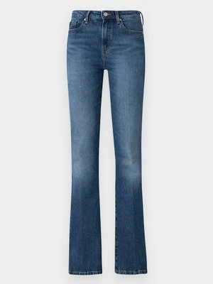 Jeansy Bootcut Tommy Hilfiger niebieski denim