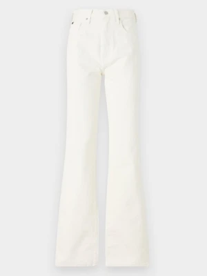 Jeansy Bootcut Tommy Hilfiger mleczny