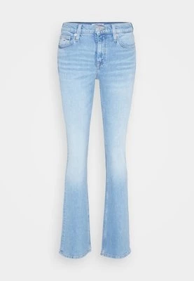 Jeansy Bootcut Tommy Jeans