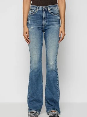 Jeansy Bootcut Tommy Jeans