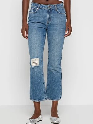 Jeansy Bootcut Tomorrow