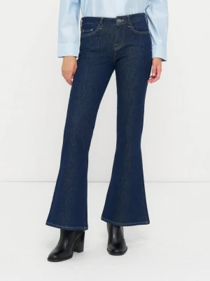 Jeansy Bootcut Tomorrow denim z drugiej ręki