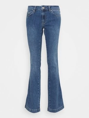 Jeansy Bootcut Topshop