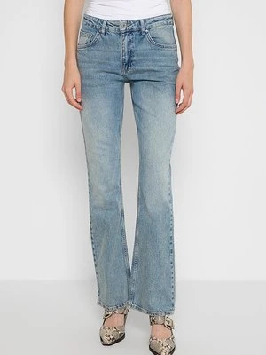 Jeansy Bootcut Trendyol