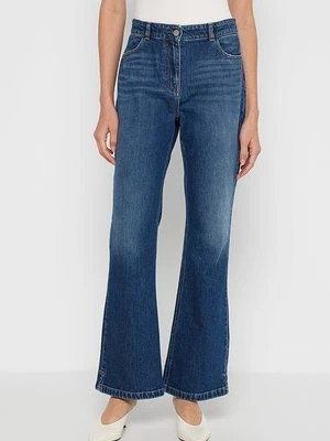 Jeansy Bootcut Twinset ACTITUDE