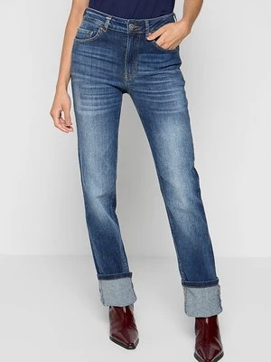 Jeansy Bootcut United Colors of Benetton