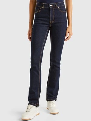 Jeansy Bootcut United Colors of Benetton